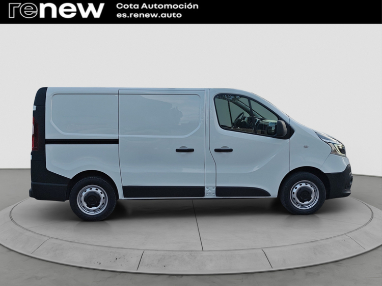 RENAULT Trafic Furgón 27 L1H1 Energy BluedCi 88kW foto 9