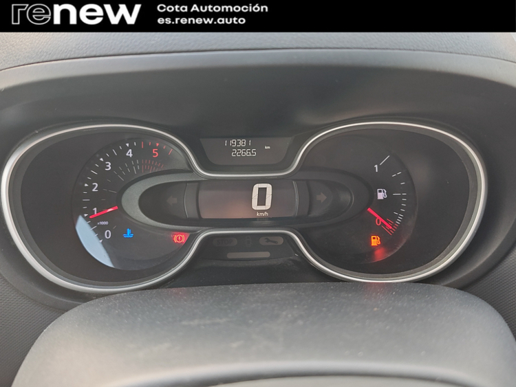 RENAULT Trafic Furgón 27 L1H1 Energy BluedCi 88kW foto 11
