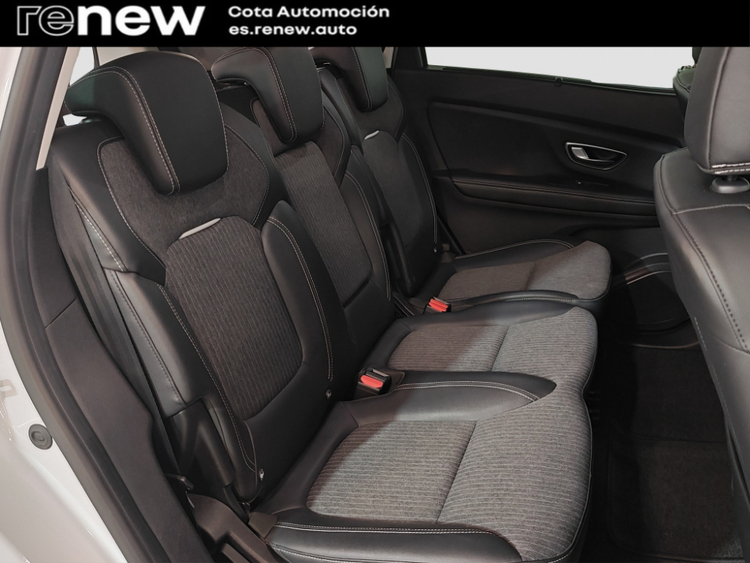 RENAULT grand scenic 7pz zen 140cv foto 19