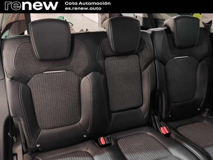 RENAULT grand scenic 7pz zen 140cv foto 26