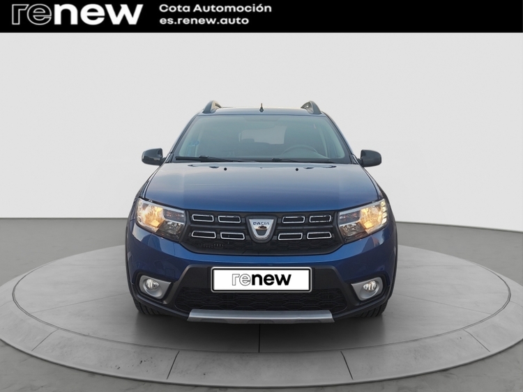 DACIA SANDERO STEPWAY ANIVERSARIO foto 3