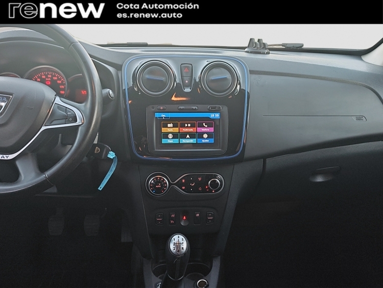 DACIA SANDERO STEPWAY ANIVERSARIO foto 12