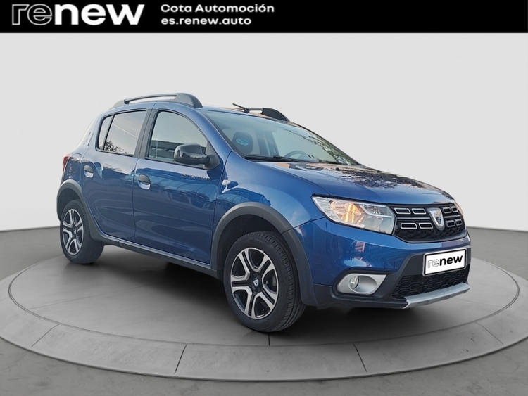 DACIA SANDERO STEPWAY ANIVERSARIO foto 13