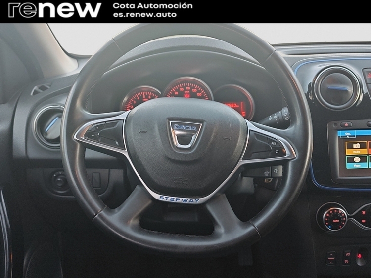 DACIA SANDERO STEPWAY ANIVERSARIO foto 14