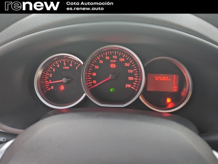 DACIA SANDERO STEPWAY ANIVERSARIO foto 15