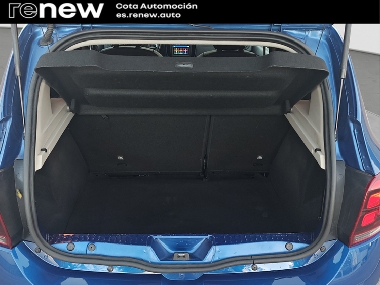 DACIA SANDERO STEPWAY ANIVERSARIO foto 17