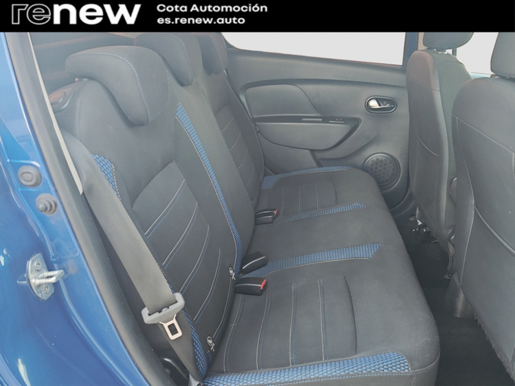 DACIA SANDERO STEPWAY ANIVERSARIO foto 19