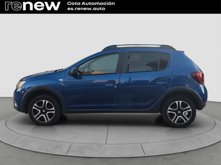 DACIA SANDERO STEPWAY ANIVERSARIO foto 4