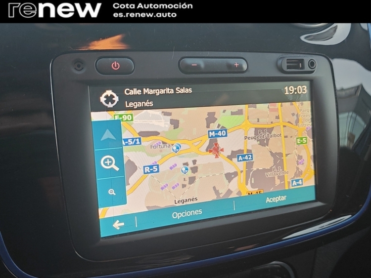 DACIA SANDERO STEPWAY ANIVERSARIO foto 23