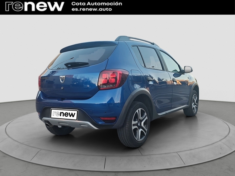 DACIA SANDERO STEPWAY ANIVERSARIO foto 9