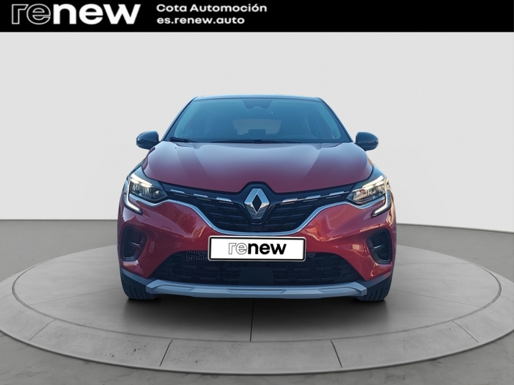 RENAULT CAPTUR ZEN TCE 130 foto 3