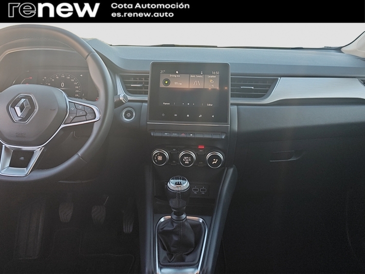 RENAULT CAPTUR ZEN TCE 130 foto 12