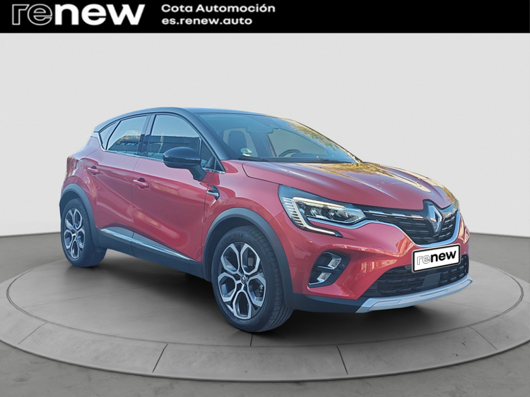 RENAULT CAPTUR ZEN TCE 130 foto 13