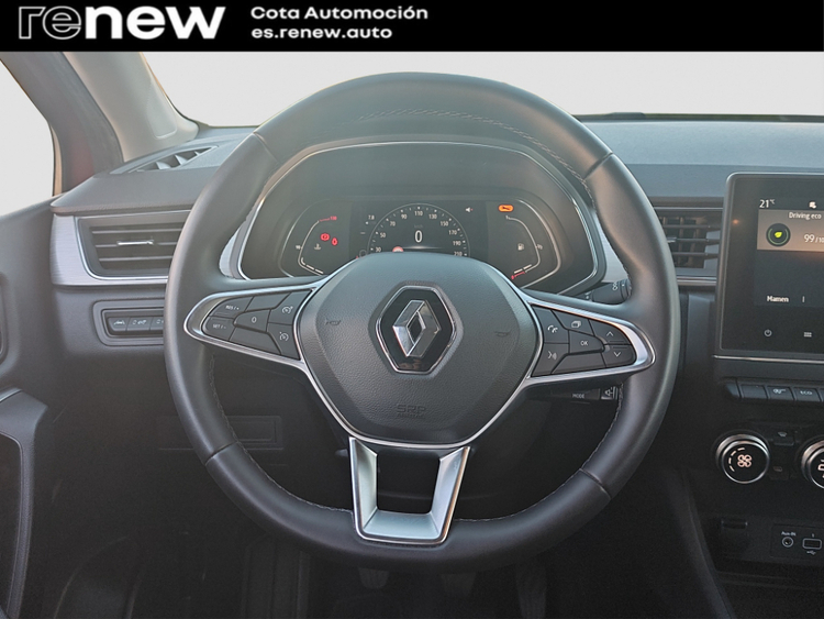 RENAULT CAPTUR ZEN TCE 130 foto 14