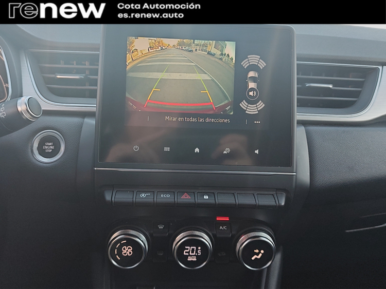 RENAULT CAPTUR ZEN TCE 130 foto 17