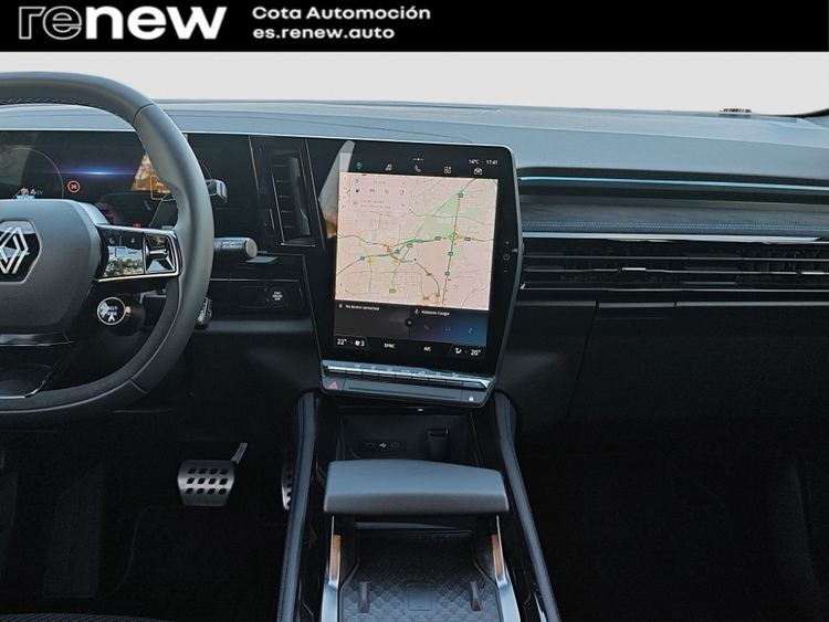 Renault AUSTRAL TECHNO ESPRIT ALPINE E-TECH 200 CV foto 12