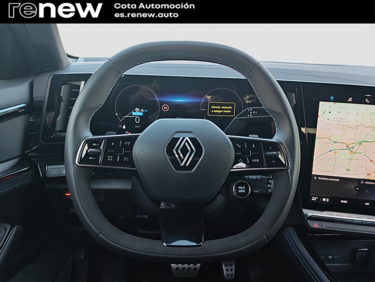 Renault AUSTRAL TECHNO ESPRIT ALPINE E-TECH 200 CV foto 14