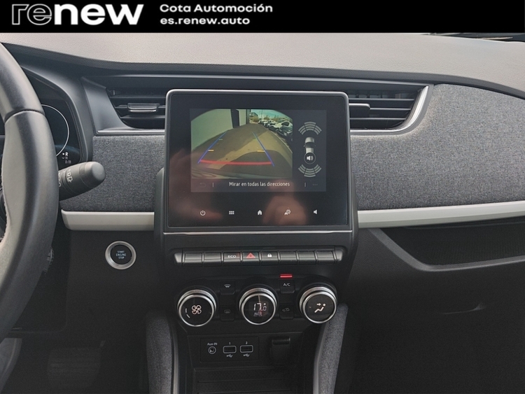 Renault Zoe Evolution foto 12