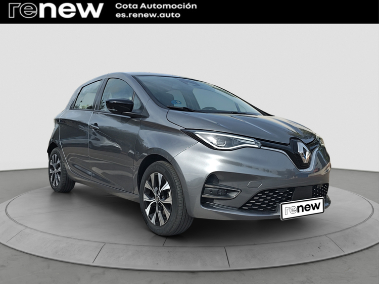 Renault Zoe Evolution foto 13