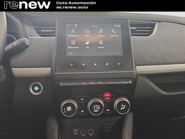 Renault Zoe Evolution foto 17