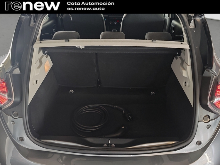 Renault Zoe Evolution foto 18