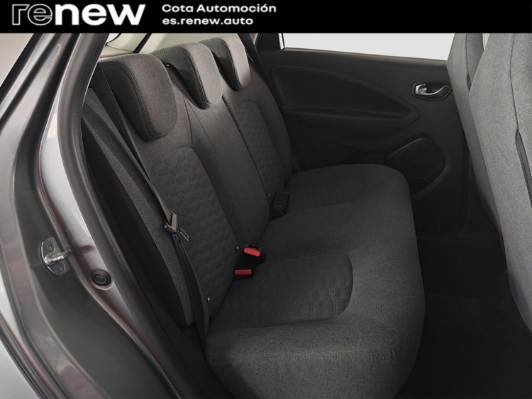 Renault Zoe Evolution foto 20