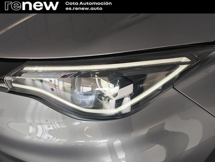 Renault Zoe Evolution foto 23