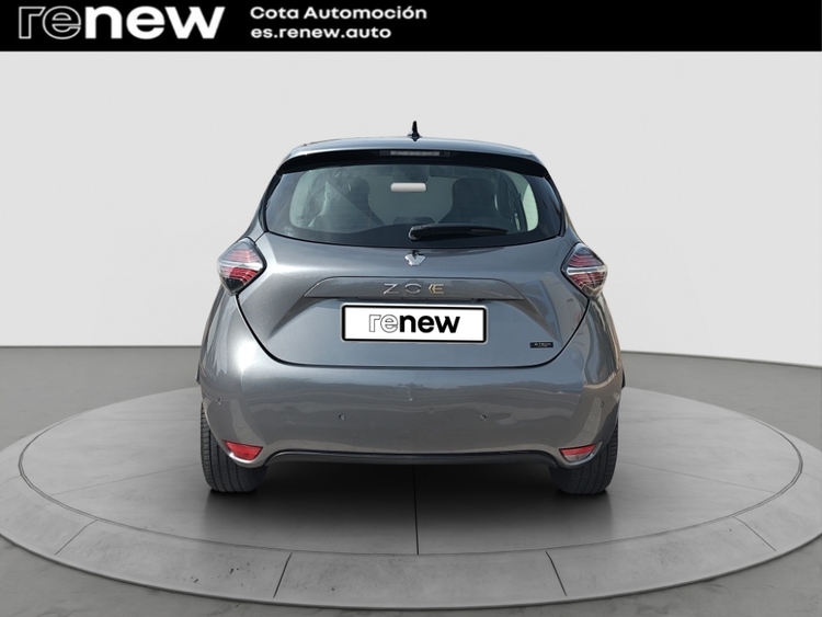 Renault Zoe Evolution foto 7