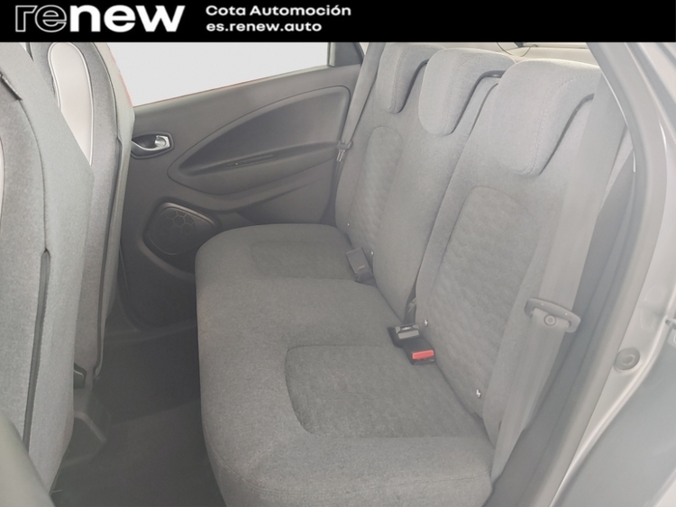 Renault Zoe Evolution foto 8