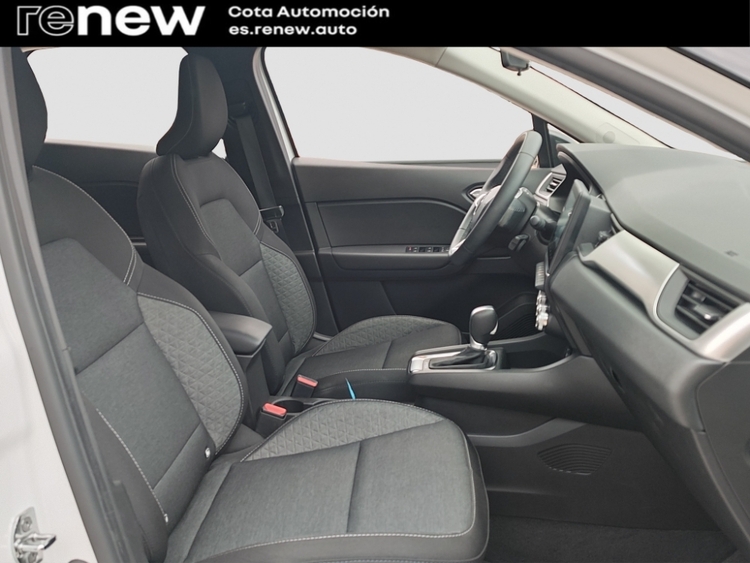 RENAULT CAPTUR INTENS HIBRIDO 145 CV foto 19