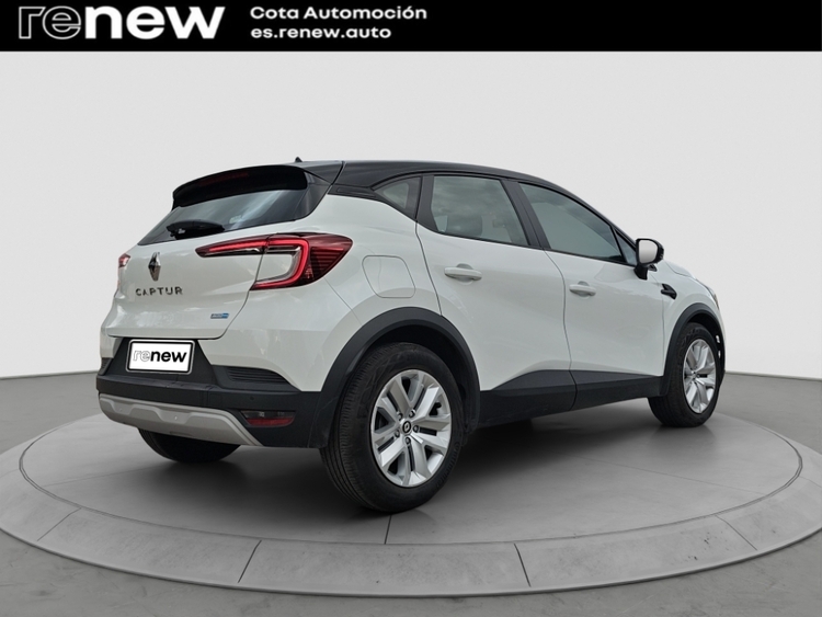 RENAULT CAPTUR INTENS HIBRIDO 145 CV foto 9