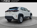 TOYOTA YARIS CROSS 1.5 BUSINESS PLUS 120CV HIBRIDO miniatura 9