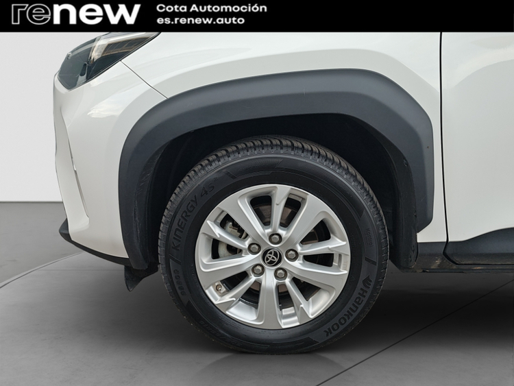 TOYOTA YARIS CROSS 1.5 BUSINESS PLUS 120CV HIBRIDO foto 20