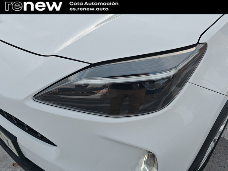 TOYOTA YARIS CROSS 1.5 BUSINESS PLUS 120CV HIBRIDO foto 21