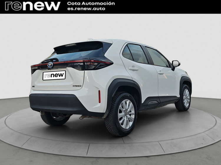 TOYOTA YARIS CROSS 1.5 BUSINESS PLUS 120CV HIBRIDO foto 9