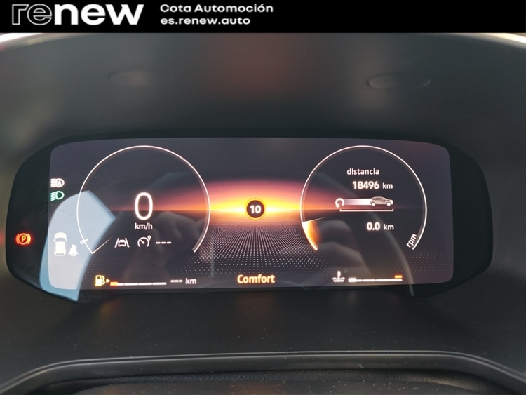 RENAULT CAPTUR TECHNO ECO-G 100 CV GLP foto 15