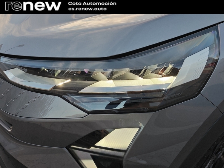 RENAULT CAPTUR TECHNO ECO-G 100 CV GLP foto 25