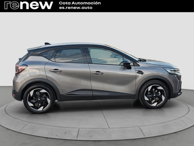 RENAULT CAPTUR TECHNO ECO-G 100 CV GLP foto 11