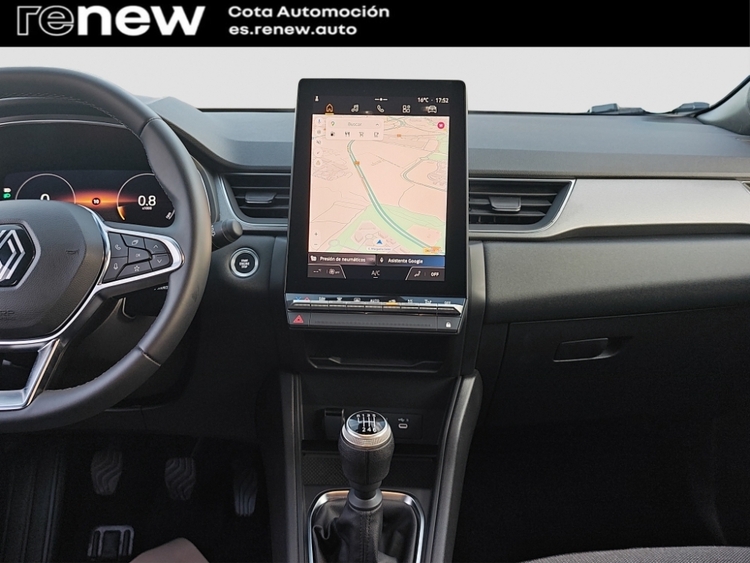 RENAULT CAPTUR TECHNO ECO-G 100 CV GLP foto 12