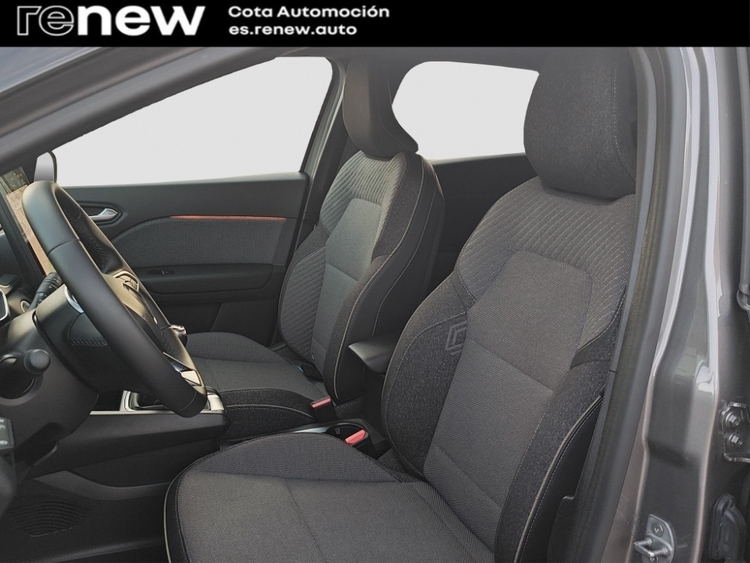 RENAULT CAPTUR TECHNO ECO-G 100 CV GLP foto 6