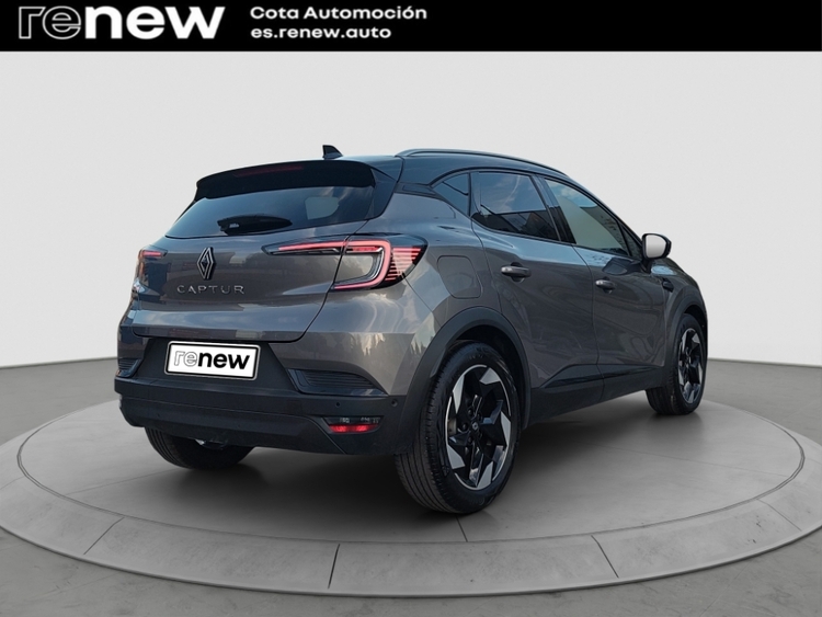 RENAULT CAPTUR TECHNO ECO-G 100 CV GLP foto 9