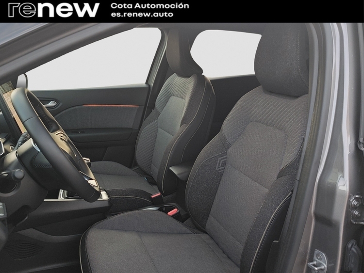 RENAULT CAPTUR TECHNO ECO-G 100 CV GLP foto 6