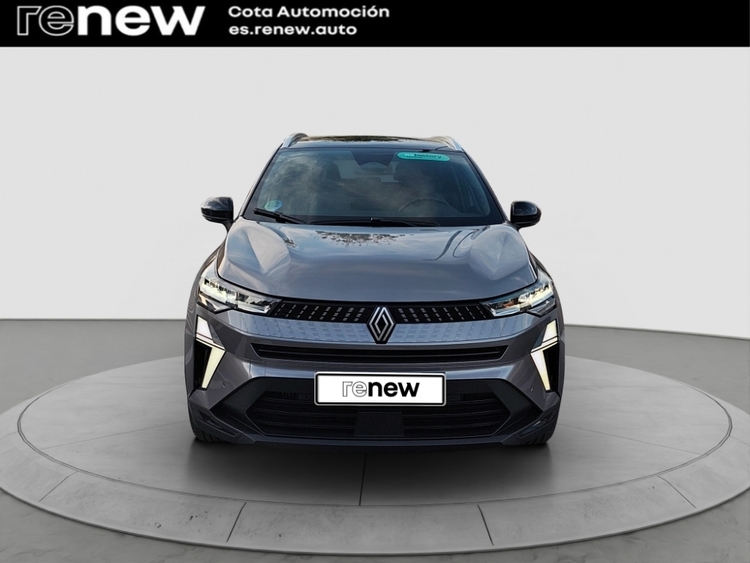 Renault CAPTUR TECHNO ECO-G 100 CV GLP foto 3