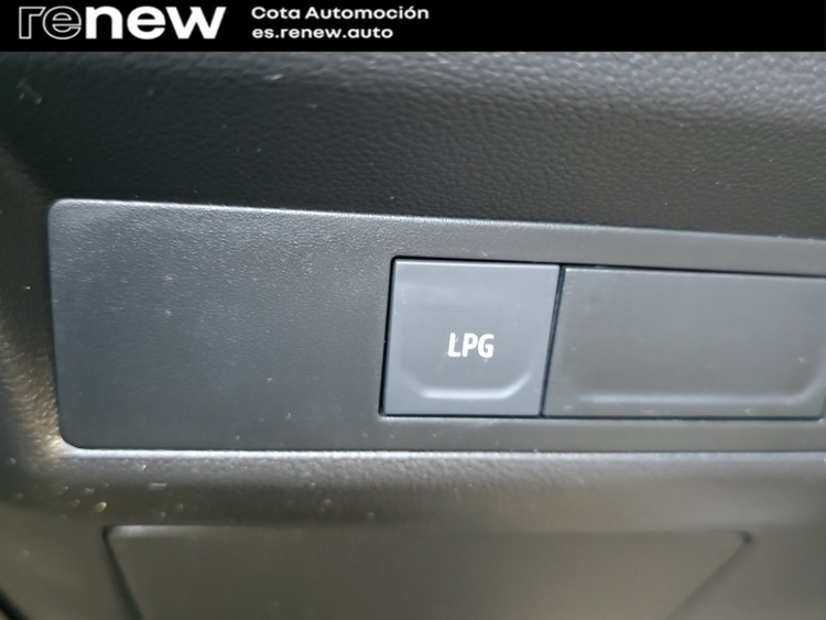 Renault CAPTUR TECHNO ECO-G 100 CV GLP foto 22