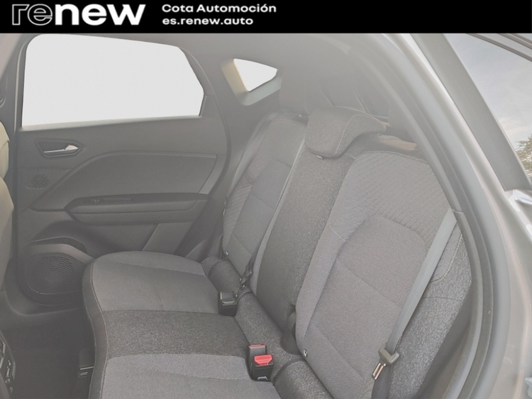 Renault CAPTUR TECHNO ECO-G 100 CV GLP foto 8