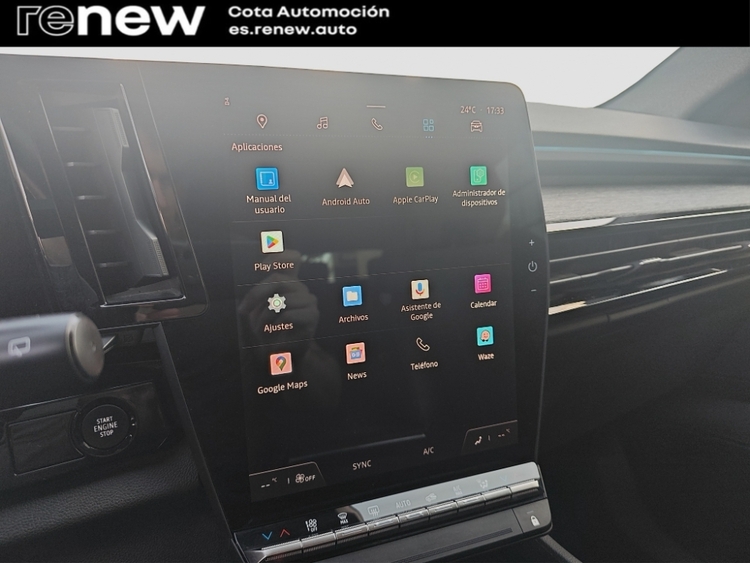 Renault Austral Techno foto 12