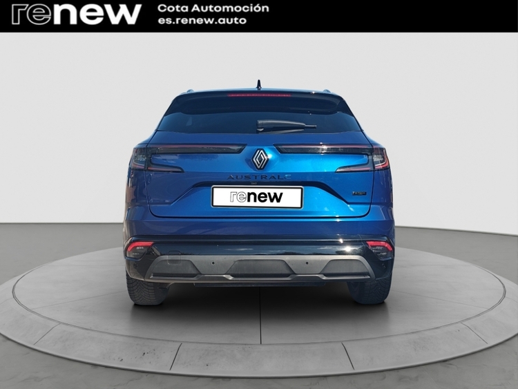 Renault Austral Techno foto 7