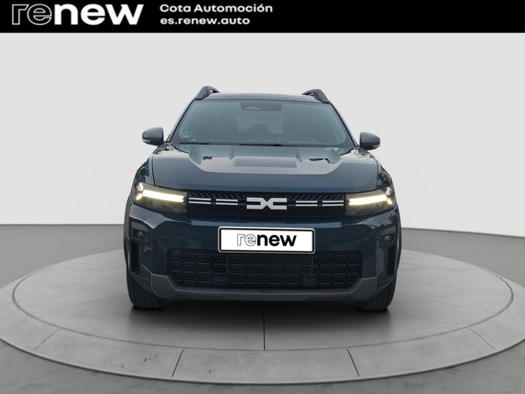 Dacia Bigster Hybrid 155 Journey foto 3