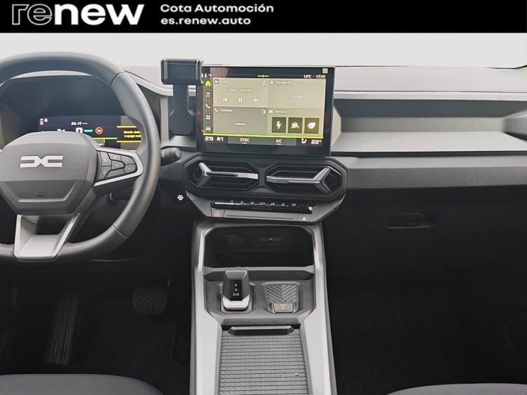 Dacia Bigster Hybrid 155 Journey foto 12