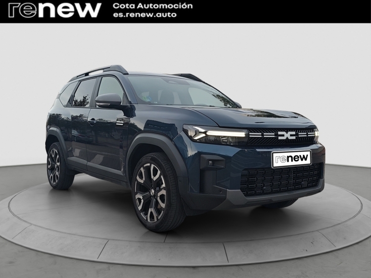 Dacia Bigster Hybrid 155 Journey foto 13